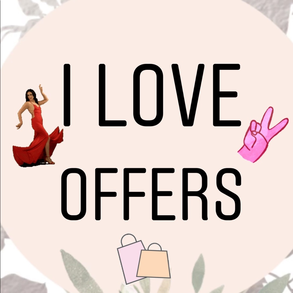 I love offers!